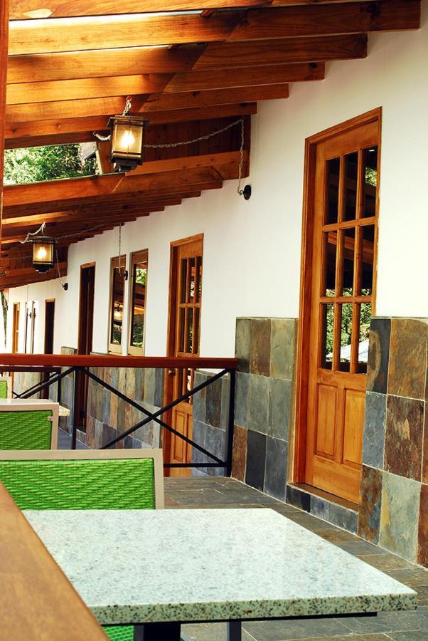 Hotel Casa Grande Bambito Exterior photo